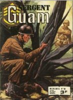 Grand Scan Sergent Guam n° 91